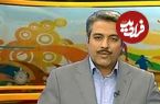 عکس؛ سفر در زمان؛ «مازیار ناظمی و محمود معصومی» در اتاق خبر تلویزیون؛ دهه 70