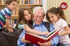 چطور به بچه‌ها یاد بدهیم که به بزرگترها احترام بگذارند؟