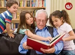 چطور به بچه‌ها یاد بدهیم که به بزرگترها احترام بگذارند؟