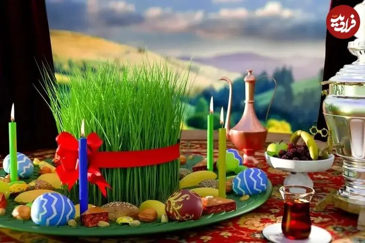 لحظه دقیق تحویل سال ۱۴۰۵ هجری خورشیدی