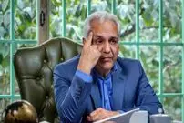 عکس| سفر زمان؛ چهرۀ «مهران مدیری» در تست گریم «ما همه با هم هستیم»؛ سال 97
