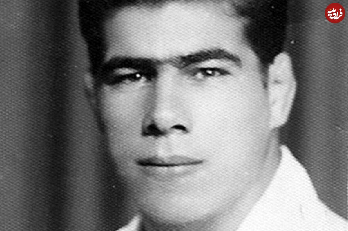 عکس| سفر در زمان؛ «غلامرصا تختی» در حاشیه بازی های آسیایی توکیو ژاپن؛ سال 1958
