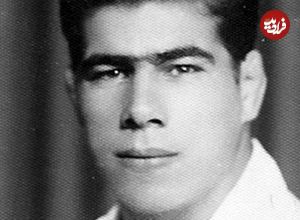 عکس| سفر در زمان؛ «غلامرصا تختی» در حاشیه بازی های آسیایی توکیو ژاپن؛ سال 1958