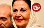 عکس| سفر در زمان؛ چهره «پوری بنایی» بازیگر مشهور قبل انقلاب در دهه 50