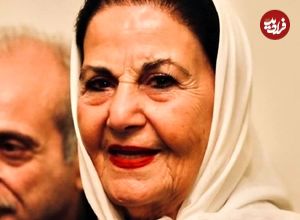 عکس| سفر در زمان؛ چهره «پوری بنایی» بازیگر مشهور قبل انقلاب در دهه 50