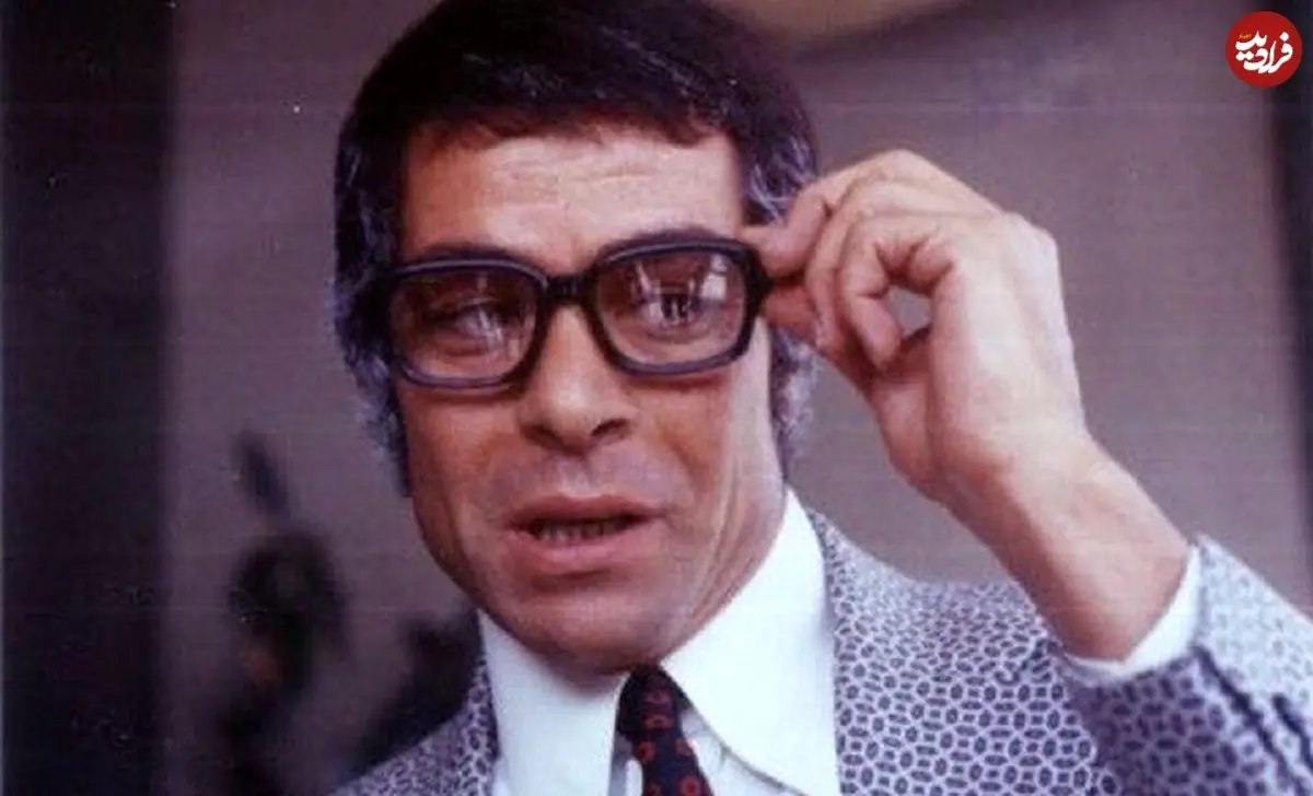 عکس| سفر در زمان؛ دیدار «بهروز وثوقی» با «بهرام رادان» در آمریکا؛ سال 1395