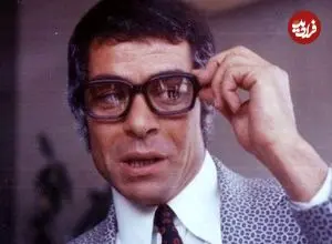 عکس| سفر در زمان؛ دیدار «بهروز وثوقی» با «بهرام رادان» در آمریکا؛ سال 1395