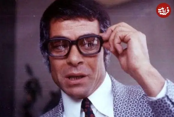 عکس| سفر در زمان؛ دیدار «بهروز وثوقی» با «بهرام رادان» در آمریکا؛ سال 1395