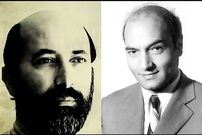 عکس؛ سفر به تاریخ؛ «شهید چمران» بر سر مزار «دکتر شریعتی» در سوریه؛ سال 1356