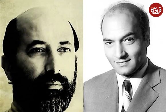 عکس؛ سفر به تاریخ؛ «شهید چمران» بر سر مزار «دکتر شریعتی» در سوریه؛ سال 1356