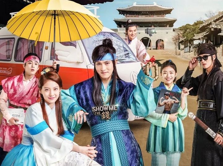 7 سریال جذاب کره‌ای در ژانر «کمدی» که نباید از دست بدهید