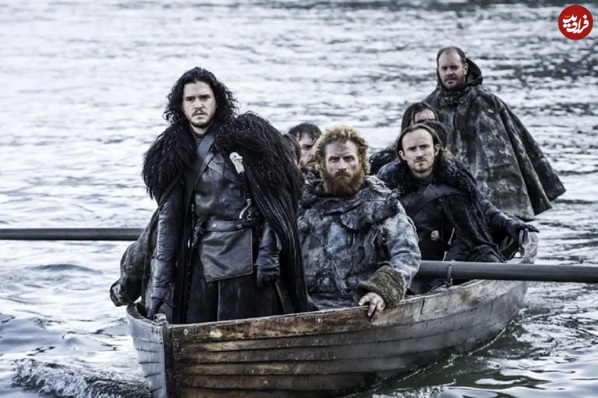 تصاویر؛ ۸ سکانس مشهور و هیجان‌انگیز سریال «بازی تاج‌ و‌ تخت» که در کتاب‌های مارتین وجود نداشت