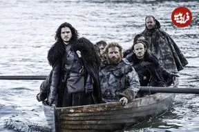 تصاویر؛ ۸ سکانس مشهور و هیجان‌انگیز سریال «بازی تاج‌ و‌ تخت» که در کتاب‌های مارتین وجود نداشت