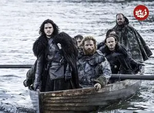 تصاویر؛ ۸ سکانس مشهور و هیجان‌انگیز سریال «بازی تاج‌ و‌ تخت» که در کتاب‌های مارتین وجود نداشت