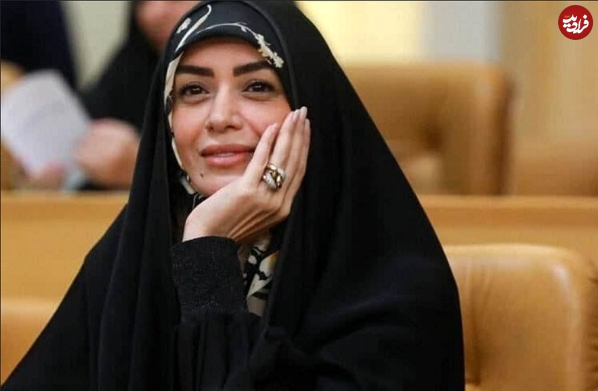 عکس؛ سفر در زمان؛ چهرۀ «الهام چرخنده» در 23 سالگی در دومین فیلم سینماییاش