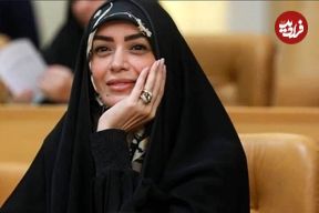 عکس؛ سفر در زمان؛ چهرۀ «الهام چرخنده» در 23 سالگی در دومین فیلم سینمایی‌اش