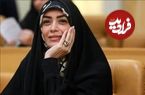 عکس؛ سفر در زمان؛ چهرۀ «الهام چرخنده» در 23 سالگی در دومین فیلم سینمایی‌اش