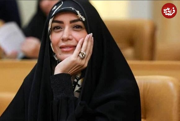 عکس؛ سفر در زمان؛ چهرۀ «الهام چرخنده» در 23 سالگی در دومین فیلم سینمایی‌اش