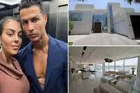 خرید عمارت ۲۱ میلیون پوندی در «جزیره میلیاردرها» دُبی توسط کریستیانو رونالدو