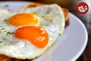 کره یا روغن؛ بهترین روش برای پخت تخم‌مرغ کدام است؟ 
