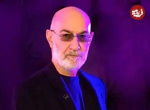 عکس| سفر زمان؛ دیدار «ابی و سیاوش قمیشی» در 70 و 74 سالگی؛ سال 98