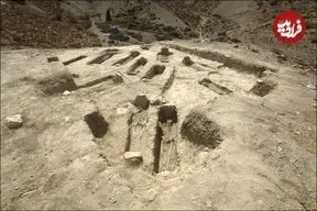 کشف گورستان «هخامنشی» در استان سمنان؛ زنی که با تجهیزات «اسب» دفن شده است