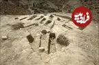 کشف گورستان «هخامنشی» در استان سمنان؛ زنی که با تجهیزات «اسب» دفن شده است