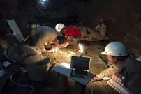 کشف جیوه در شهر باستانی مکزیک