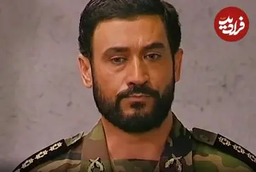 عکس| سفر زمان؛ «مرتضی حسینی» 25 سال بعد سریال خواب و بیدار در 68 سالگی