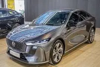 تصاویر؛ پیش فروش مزدا EZ-6 سدان هیبرید آفتاب خودرو آبان ۱۴۰۴