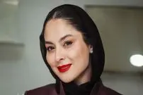 عکس| سفر زمان؛ ژست جالب «مارال بنی‌آدم و ریما رامین‌فر» روی صحنه تئاتر؛ سال 97