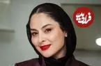 عکس| سفر زمان؛ ژست جالب «مارال بنی‌آدم و ریما رامین‌فر» روی صحنه تئاتر؛ سال 97