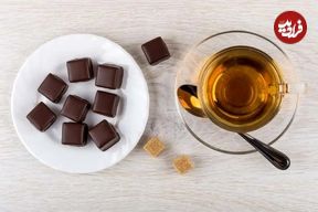 آیا خوردن چای با شکلات باعث بهبود فشار خون می شود؟