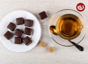 آیا خوردن چای با شکلات باعث بهبود فشار خون می شود؟