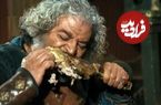 عکس؛ سفر به تاریخ؛ چهرۀ «مهلب» در مراسم تقدیر از عوامل «مختارنامه»؛ سال 1390