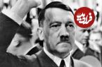عکس؛ سفر در تاریخ؛ «هیتلر مشغول کتاب خواندن در خانه اش در مونیخ»؛ سال 1314