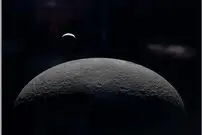 تصاویر شگفت انگیز از زمین و ماه توسط خدمه ماموریت آرتمیس ۲