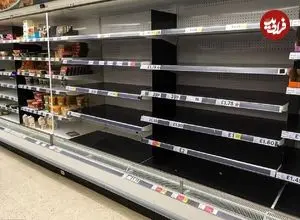 ببینید| ونزوئلایی‌ها به سوپرمارکت‌ها هجوم بردند