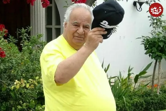 عکس| سفر در زمان؛ «ناصر ملک مطیعی و پسرش امیرعلی» در سواحل دریای خزر؛ سال 66