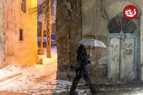 سامانه بارشی بعدی در راه است؛ برف و باران در غرب و مرکز کشور 