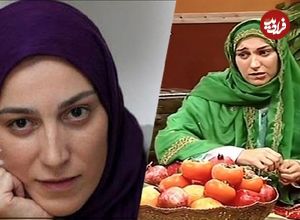 (عکس) تغییر چهره «شادونه» سریال شب های برره بعد 19 سال در 51 سالگی