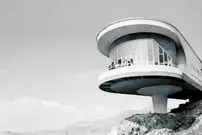تصاویر| معماری جالب اقامتگاه تاریخی نویسندگان ارمنستان در سواحل سوان 