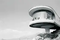 تصاویر| معماری جالب اقامتگاه تاریخی نویسندگان ارمنستان در سواحل سوان 