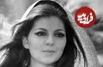 عکس| سفر در زمان؛ «فروزان و منوچهر وثوق» در نمایی از فیلم عروس بیانکا؛ سال 1349 