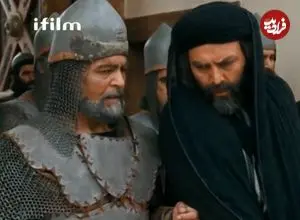 عکس| سفر در زمان؛ چهره «مختار ثقفی» سریال مختارنامه در 55 سالگی؛ سال 1399