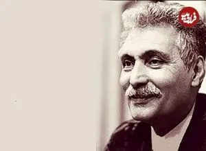 حقوقدان شاعر!