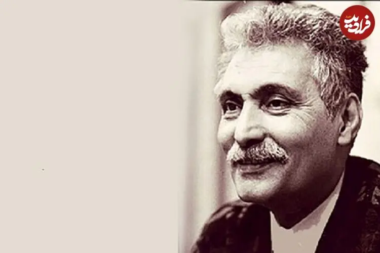 حقوقدان شاعر!