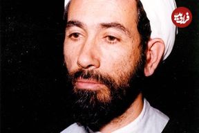 عکس؛ سفر در زمان؛ «شهید باهنر در کنار آیت الله مکارم شیرازی»؛ دهه 40