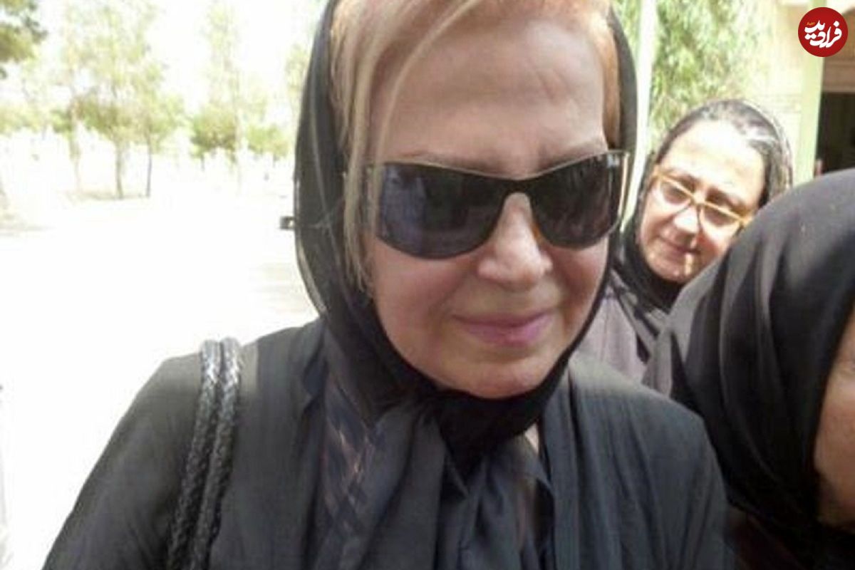 عکس| سفر در زمان؛ چهره «بهمن مفید» و «شورانگیز طباطبایی» در اواخر دهه 40