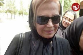 عکس| سفر در زمان؛ چهره «بهمن مفید» و «شورانگیز طباطبایی» در اواخر دهه 40